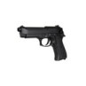 PISTOLA ELETTRICA CM126S VERSIONE MOSFET - BLACK - CYMA