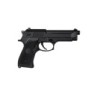 PISTOLA ELETTRICA CM126S VERSIONE MOSFET - BLACK - CYMA