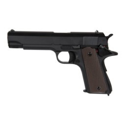 CM123S ELECTRIC PISTOL MOSFET VERSION - BLACK - CYMA