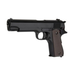CM123S ELECTRIC PISTOL MOSFET VERSION - BLACK - CYMA
