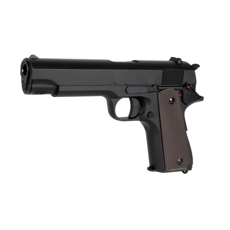 CM123S ELECTRIC PISTOL MOSFET VERSION - BLACK - CYMA
