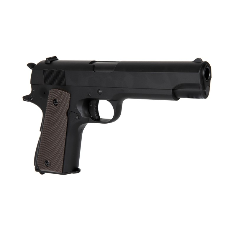CM123S ELECTRIC PISTOL MOSFET VERSION - BLACK - CYMA