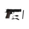 CM123S ELECTRIC PISTOL MOSFET VERSION - BLACK - CYMA