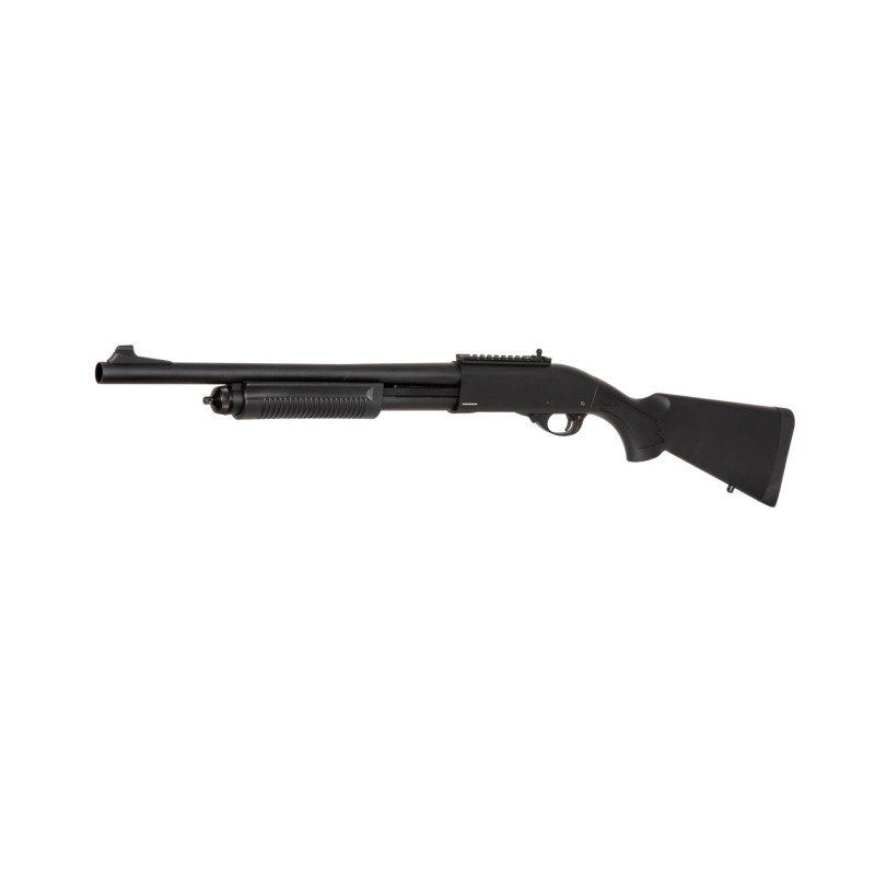 M870M TACTICAL Gas Pump Action Shotgun - GOLDEN EAGLE
