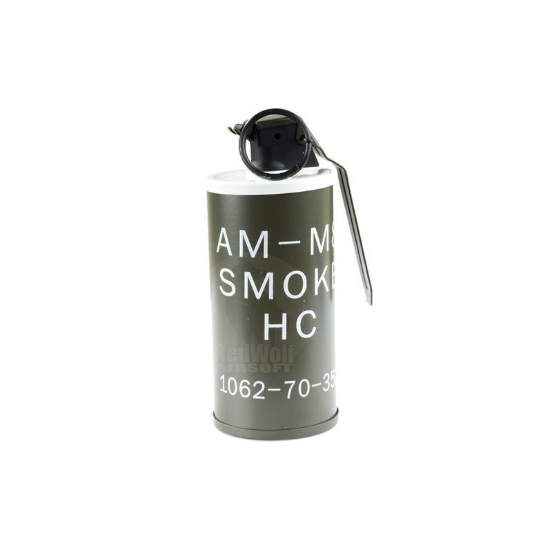 M8 Dummy Smoke Grenade - Pirate Arms