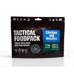 M.R.E. - CHICKEN NOODLES - TACTICAL FOODPACK®