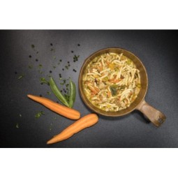 M.R.E. - CHICKEN NOODLES - TACTICAL FOODPACK®
