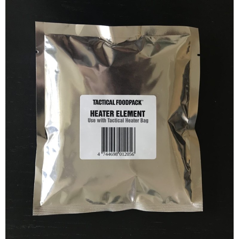 REAGENTE PER SCALDARE L'ACQUA -TACTICAL FOODPACK® 