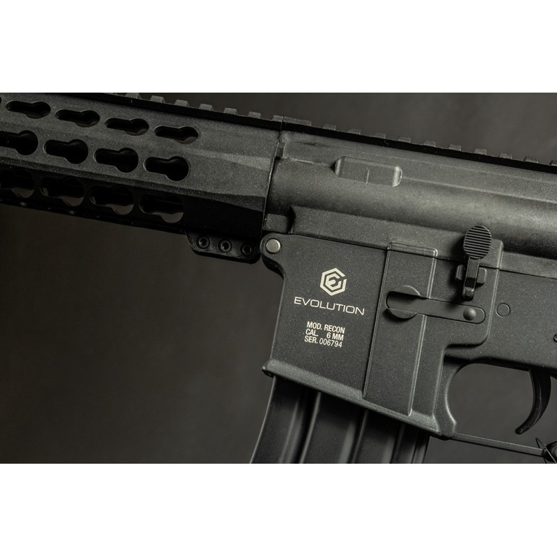 AEG Rifle RECON SuperLite 14.5 CARBONTECH - EVOLUTION
