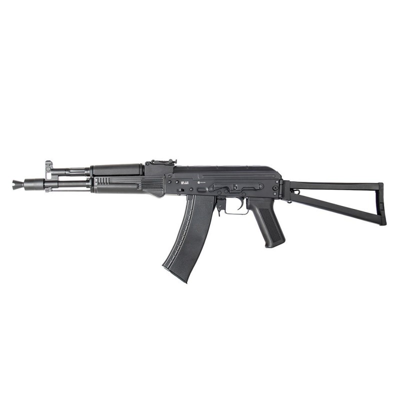 Fucile AEG E-104 Paratrooper FULL METAL - EVOLUTION