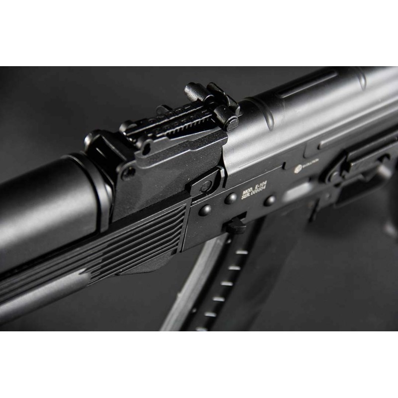 Fucile AEG E-104 Paratrooper FULL METAL - EVOLUTION