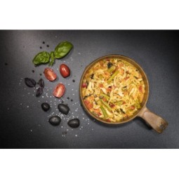 M.R.E. - PASTA WITH VEGETABLES - TACTICAL FOODPACK®