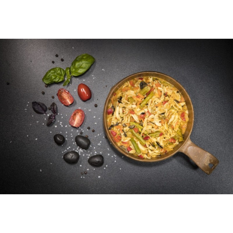 M.R.E. - PASTA WITH VEGETABLES - TACTICAL FOODPACK®