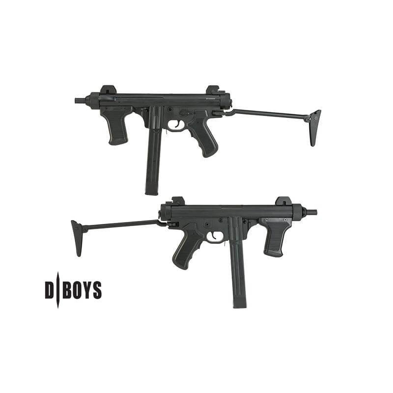SMG elettrica MP12 - D-BOYS