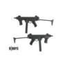 MP12 Electric SMG - D-BOYS
