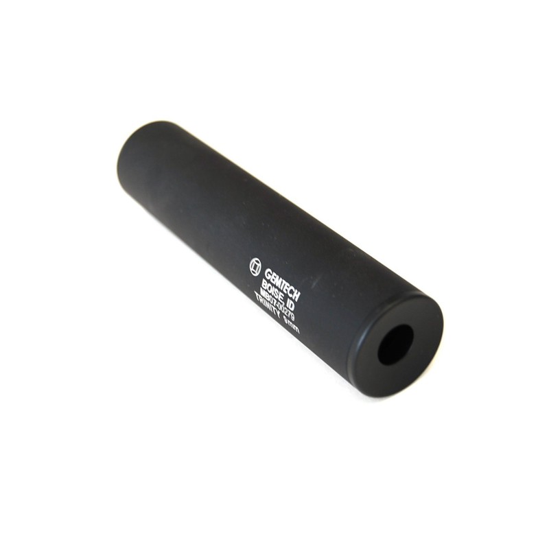 14mm CCW Gemtech® TRINITY 9mm Silencer - MADBULL
