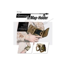 ARM MAP/DOCUMENT POUCH - GERONIMO