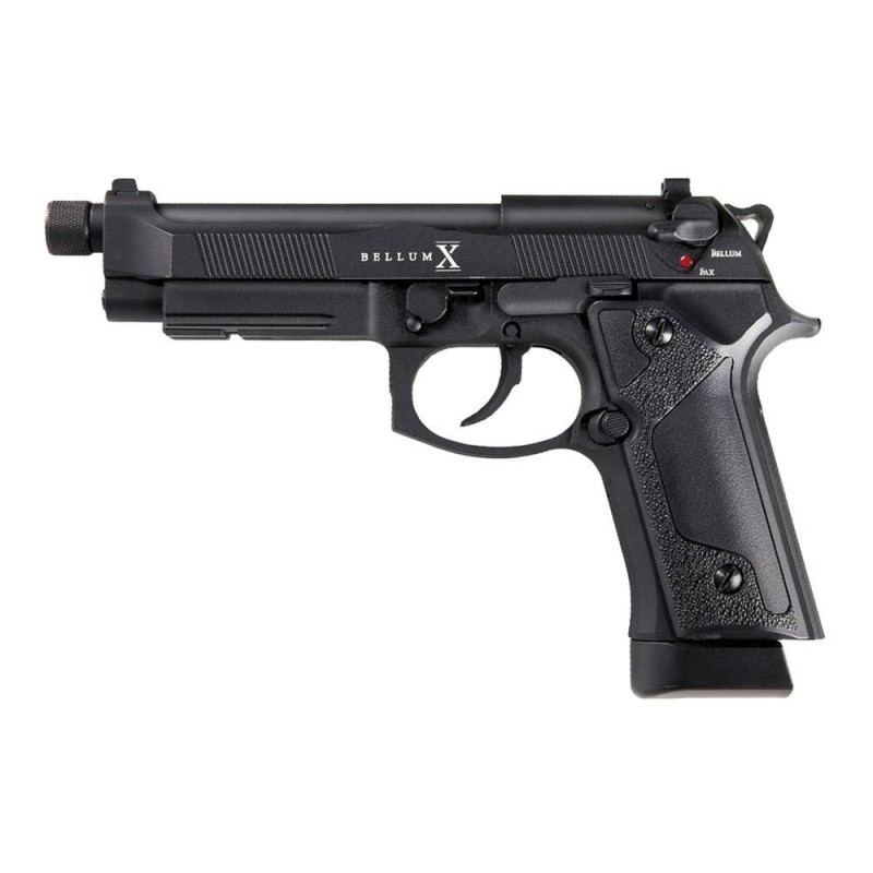 Pistola Co2 M9 BELLUM X  - SECUTOR ARMS