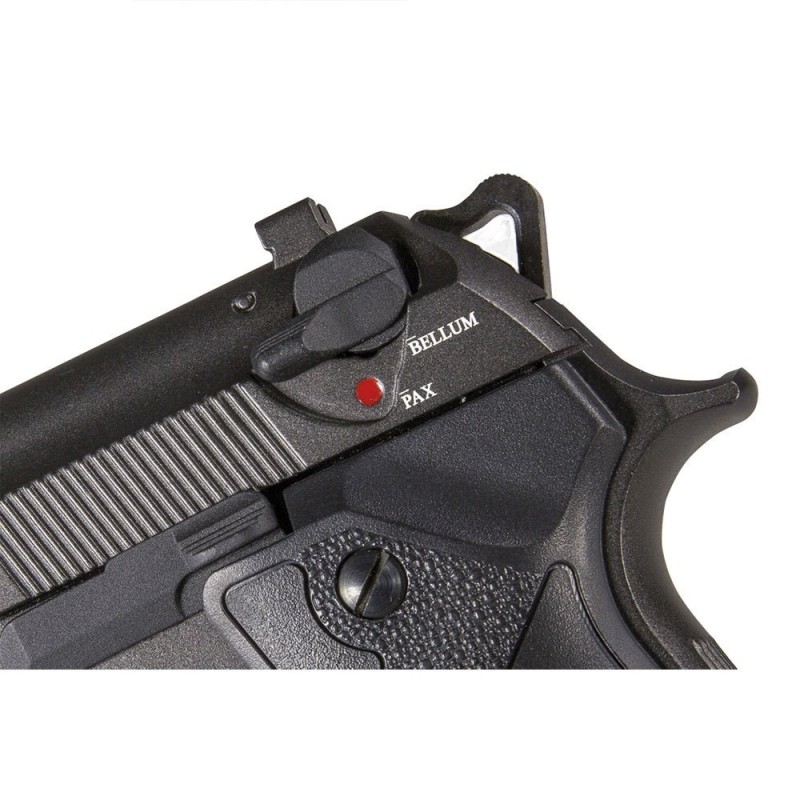 M9 BELLUM X Co2 Pistol - SECUTOR ARMS