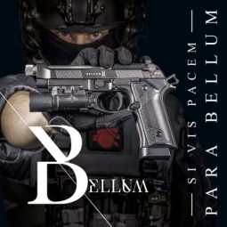 M9 BELLUM X Co2 Pistol - SECUTOR ARMS