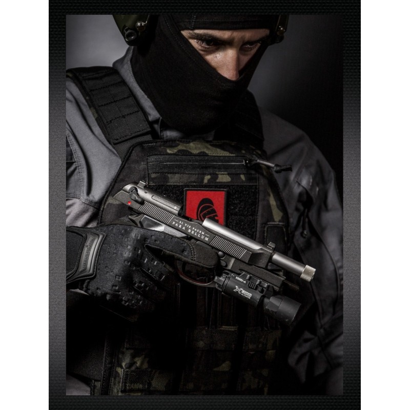 Pistola Co2 M9 BELLUM X  - SECUTOR ARMS