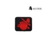 PATCH RICAMATA GLADIATOR " SI VIS PACEM PARABELLUM "  - SECUTOR ARMS 