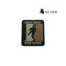 GLADIATOR EMBROIDERED PATCH "ROOM SERVICE" - SECUTOR ARMS