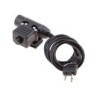 U94 PTT MIDLAND CONNECTOR - BLACK - Z-TACTICAL