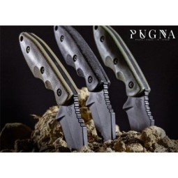 DUMMY KNIFE PUGNA KNIFE K.1 - SECUTOR