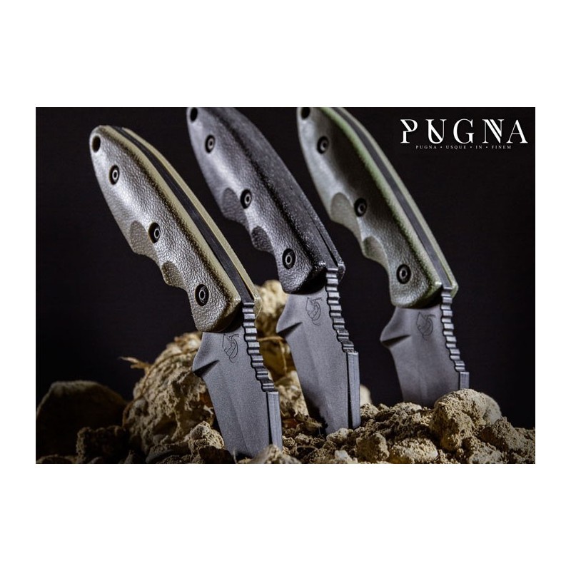 DUMMY KNIFE PUGNA KNIFE K.1 - SECUTOR
