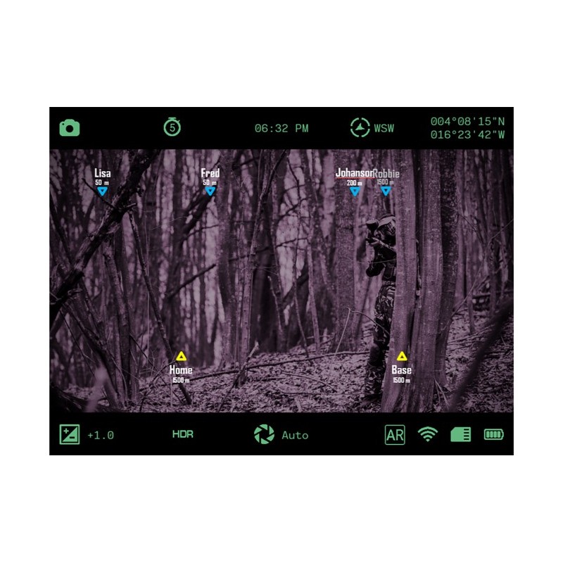 SIONYX AURORA PRO DIGITAL NIGHT VISION