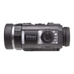 VISORE NOTTURNO digitale AURORA BLACK - SIONYX