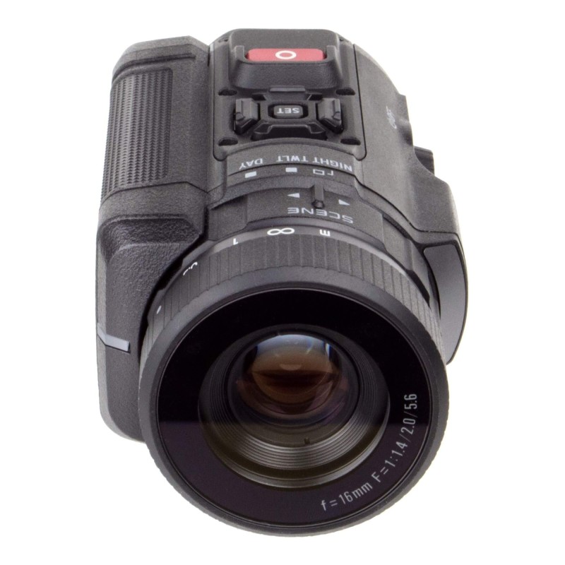 VISORE NOTTURNO digitale AURORA BLACK - SIONYX