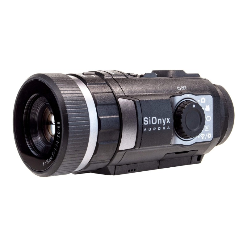AURORA BLACK digital NIGHT VISION - SIONYX