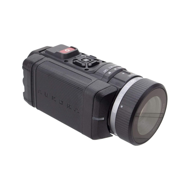 VISORE NOTTURNO digitale AURORA BLACK - SIONYX