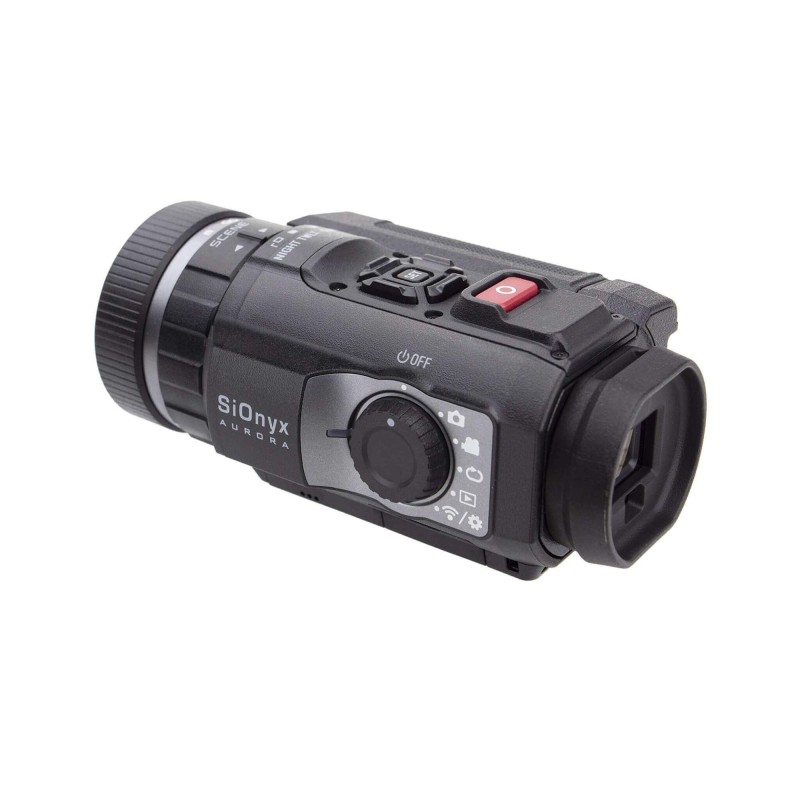 AURORA BLACK digital NIGHT VISION - SIONYX