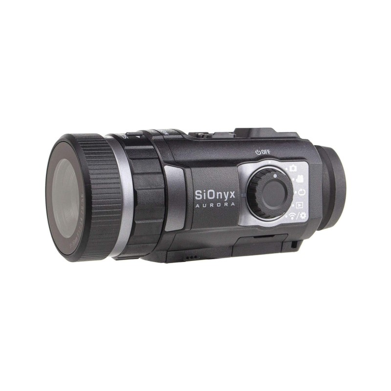 VISORE NOTTURNO digitale AURORA BLACK - SIONYX