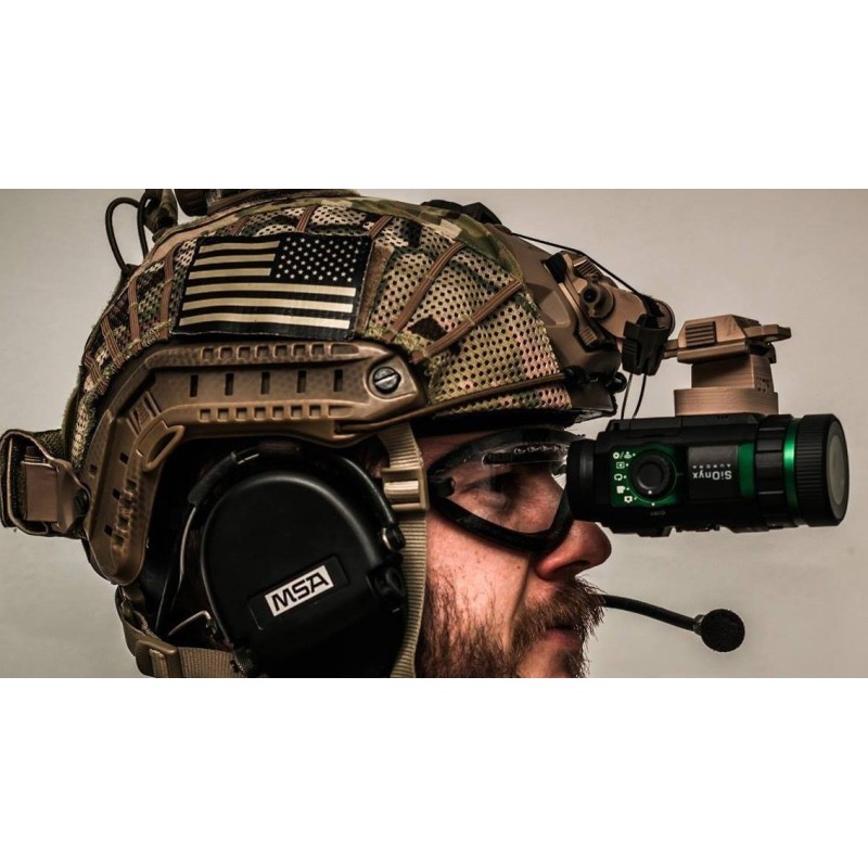 AURORA BLACK digital NIGHT VISION - SIONYX