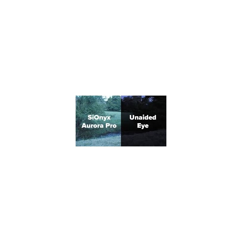 AURORA BLACK digital NIGHT VISION - SIONYX
