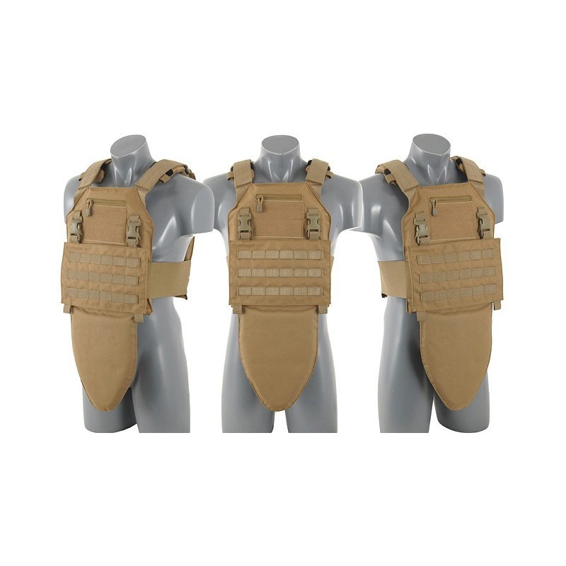 FRONT GROIN PROTECTION - 8FIELDS