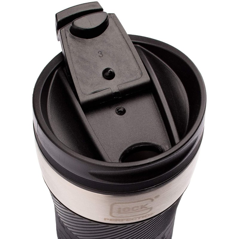 "Coffee-to-go cup" Thermos - 0.2 l - GLOCK