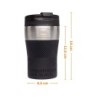 Termos per caffè "coffee-to-go cup " - 0.2 l - GLOCK