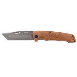 BLUE WOOD 4 Folding Knife - WALTHER
