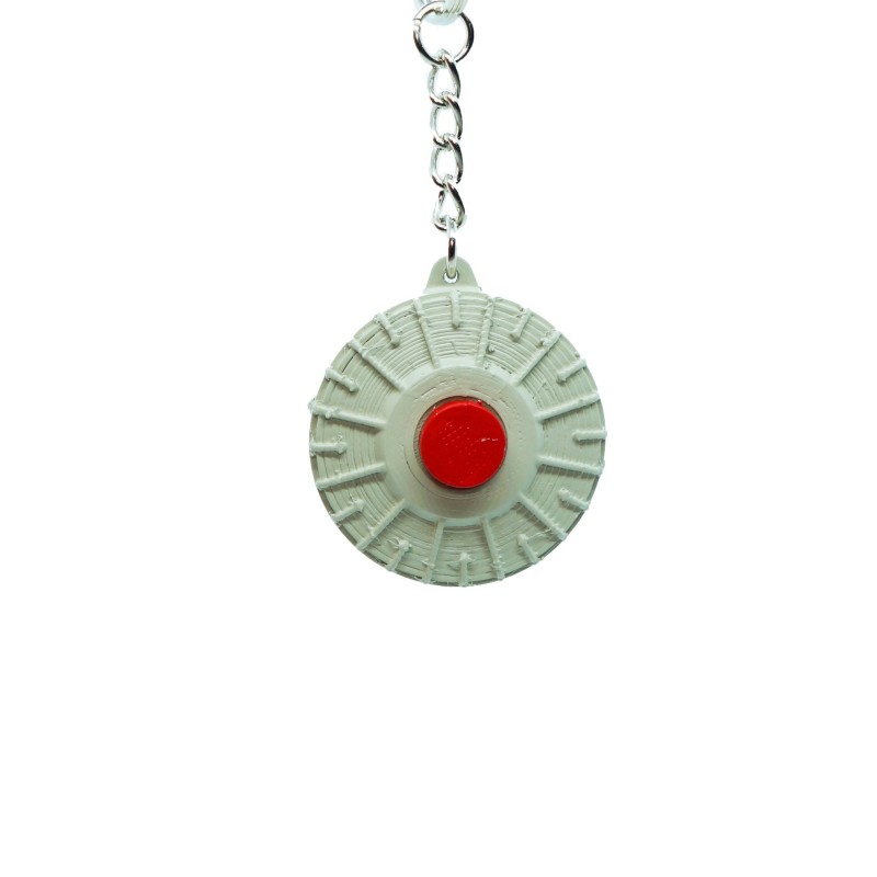 Proximity Mine/ Bouncing Betty Keychain - GADGETTONE 3D