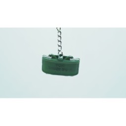 Claymore Keychain - GADGETTONE 3D
