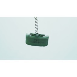 Claymore Keychain - GADGETTONE 3D