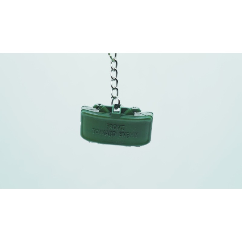 Portachiavi Claymore - GADGETTONE 3D 