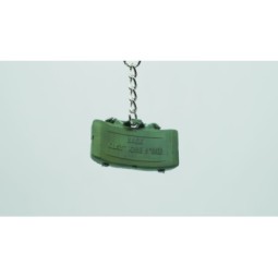 Portachiavi Claymore - GADGETTONE 3D 