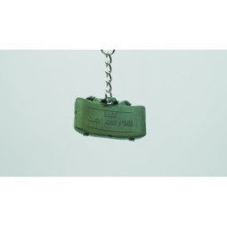 Claymore Keychain - GADGETTONE 3D