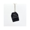 Ballistic Plate Keychain - GADGETTONE 3D